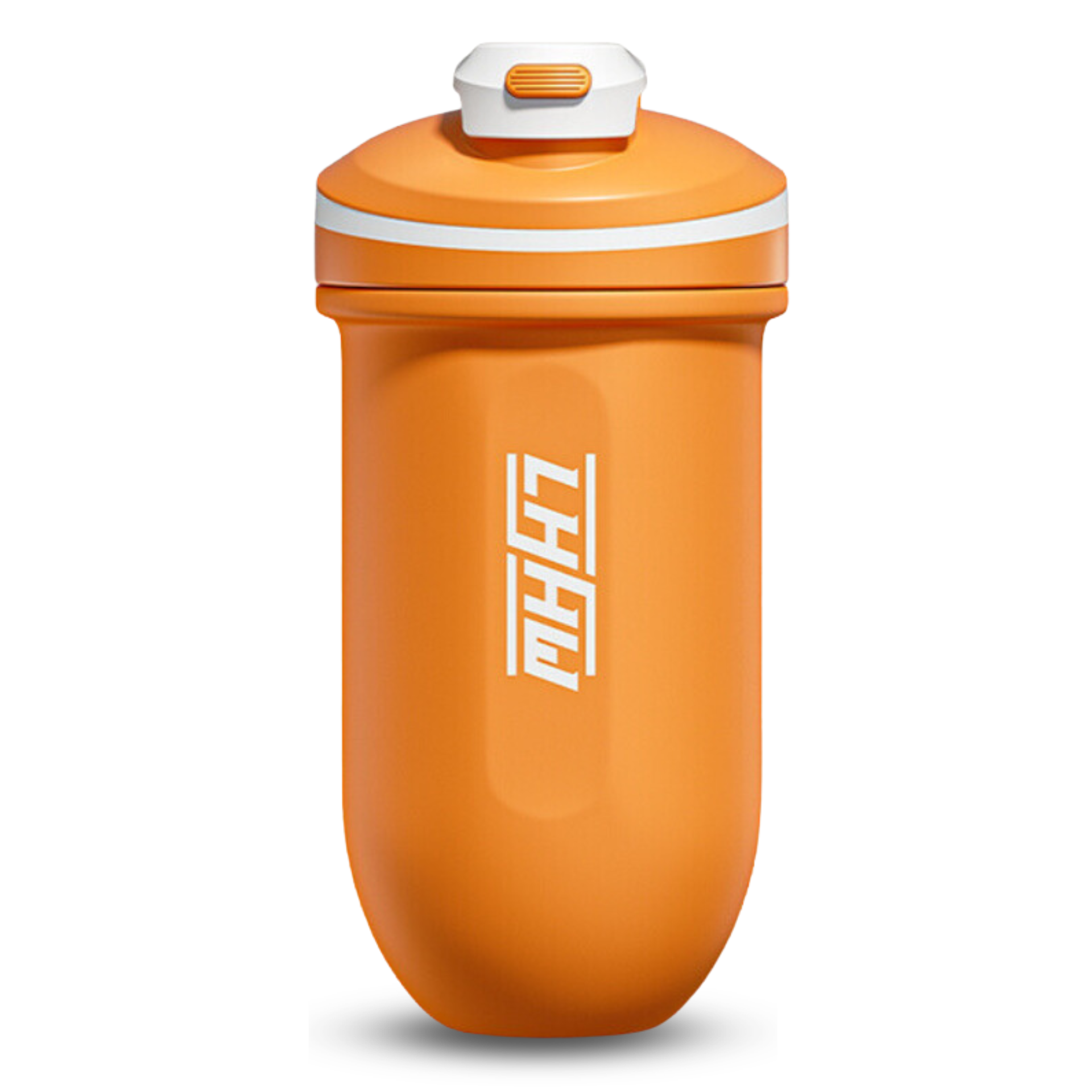 LHHW Capsule Shaker Cup 500 ml insulated stainless steel protein shaker